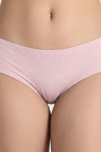 Zivame Regular Rise Full Coverage Hipster Panty (Pack of 3) - Multicolor — thumbnail 9